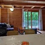 Prázdninový dům Brvnara Pliva 20M Jezero Rostilj Relax In Nature Jajce