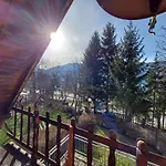 Brvnara Pliva 20m jezero rostilj Relax in Nature Vikendica Jajce