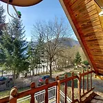 Brvnara Pliva 20m jezero rostilj Relax in Nature