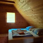 Prázdninový dům Brvnara Pliva 20M Jezero Rostilj Relax In Nature *