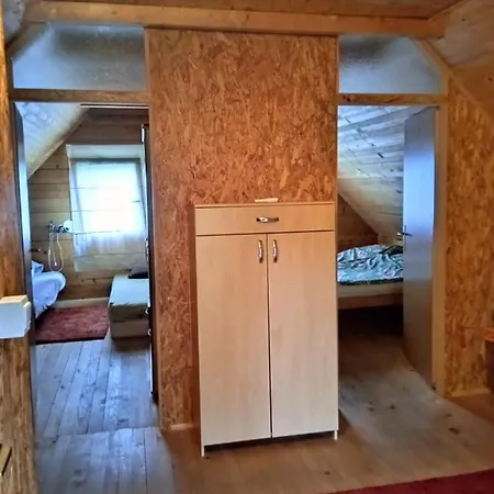 Brvnara Pliva 20m Jezero Rostilj Relax In Nature بيت للعطل يايتشه