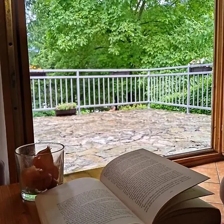Brvnara Pliva 20m Jezero Rostilj Relax In Nature يايتشه