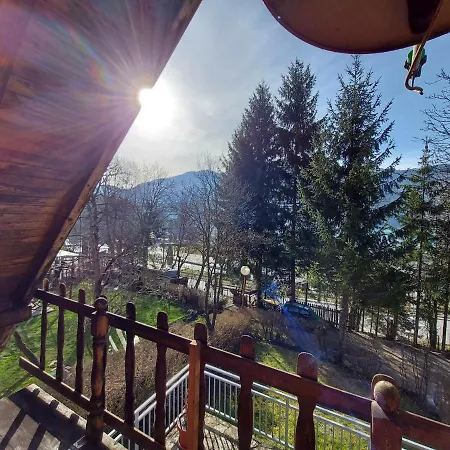 Brvnara Pliva 20M Jezero Rostilj Relax In Nature Prázdninový dům Jajce