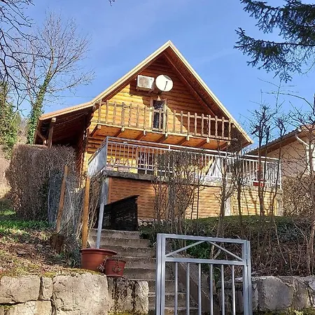 Brvnara Pliva 20m Jezero Rostilj Relax In Nature Ferienhaus Jajce