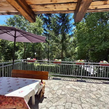Brvnara Pliva 20M Jezero Rostilj Relax In Nature Prázdninový dům Jajce