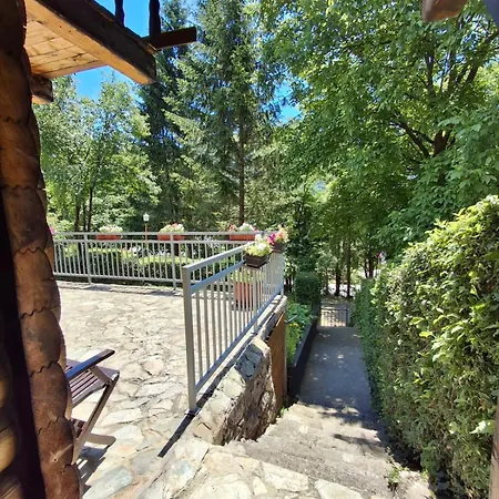 Brvnara Pliva 20m Jezero Rostilj Relax In Nature Jajce