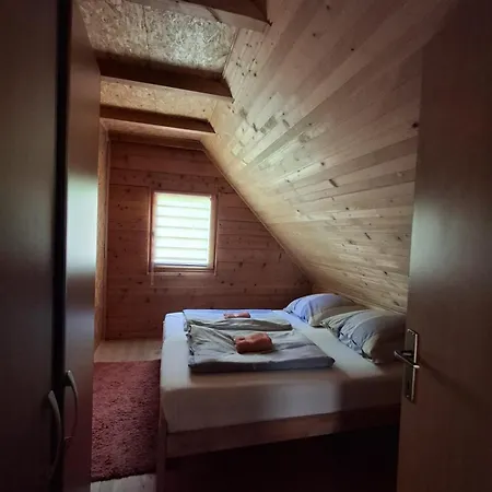 Prázdninový dům Relax In Nature Jajce