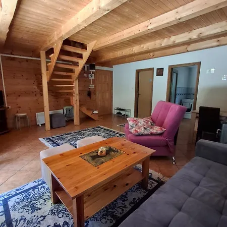 Prázdninový dům Relax In Nature