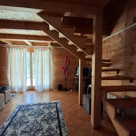 Relax In Nature Prázdninový dům *