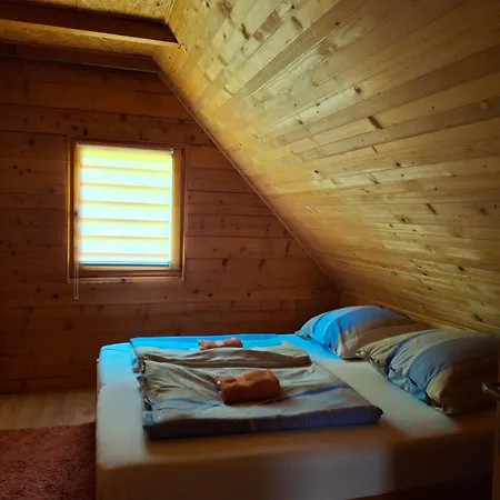 Дом отдыха Brvnara Pliva 20m Jezero Rostilj Relax In Nature *