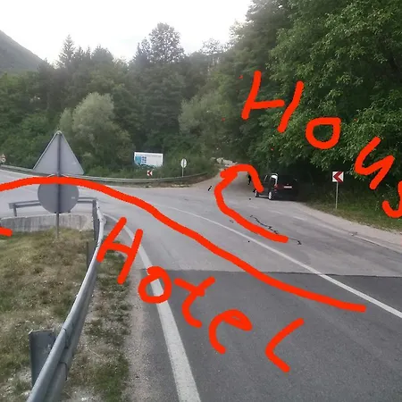 Prázdninový dům Relax In Nature *