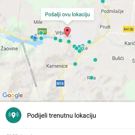 Brvnara Pliva 20m Jezero Rostilj Relax In Nature Prázdninový dům Jajce