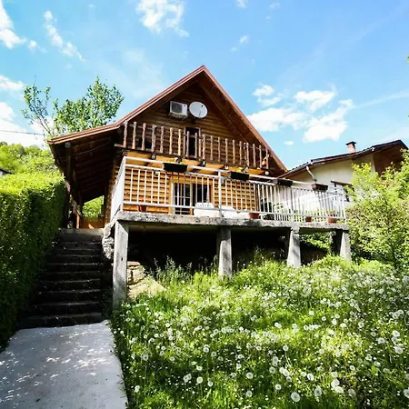 Brvnara Pliva 20M Jezero Rostilj Relax In Nature Jajce