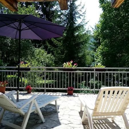 Prázdninový dům Relax In Nature *